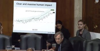 Senator destroys a Trump EPA nominee unable to acknowledge facts (VIDEO)