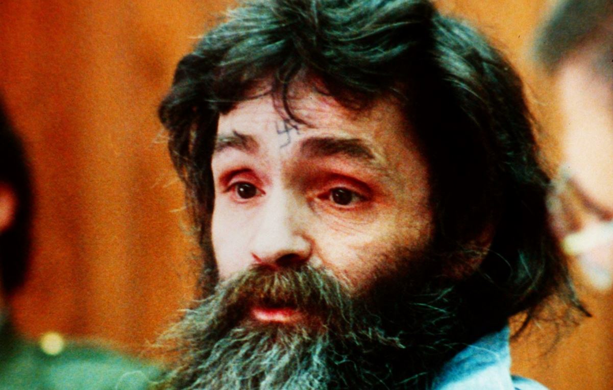 Manson Family cult leader Charles Manson Dead at 83