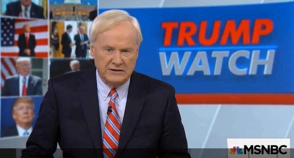 Chris Matthews tears into Donald Trump inability to discern reality (VIDEO)