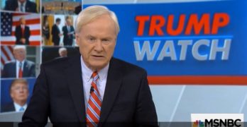 Chris Matthews tears into Donald Trump inability to discern reality (VIDEO)