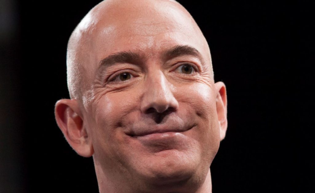 Did Jeff Bezos really earn his $100 Billion making him world's richest.