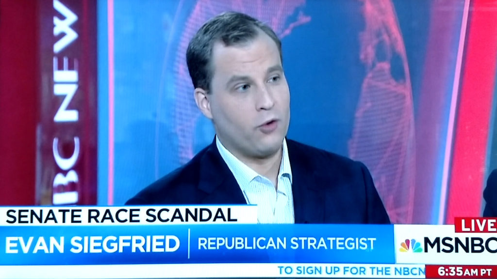 GOP Strategist: We have become as a Republican Party a very diseased Party (VIDEO)