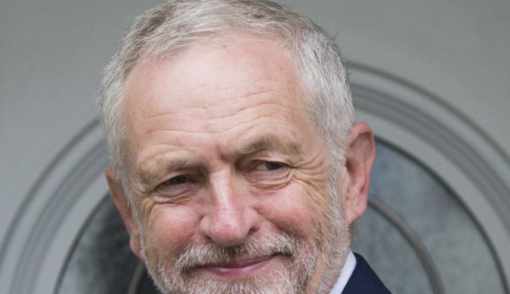 Jeremy Corbyn - Stars lining up for the rise of the Left - The grip of the plutocracy will fail.