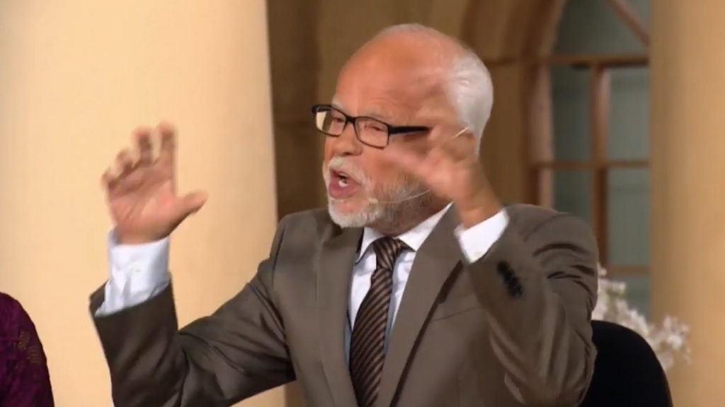 Jim Bakker inciting violence He says evangelicals will riot if Trump impeached (VIDEO)