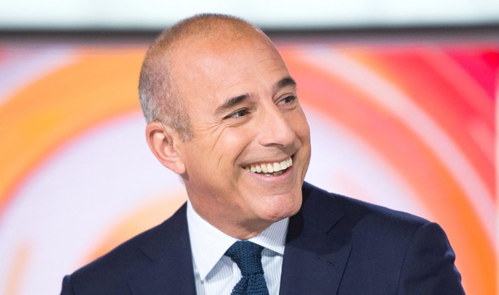 Matt Lauer