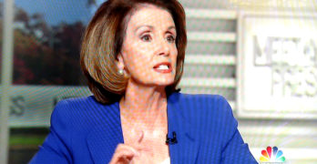 Nancy Pelosi calls out Chuck Todd for lousy interview on Meet the Press (VIDEO)