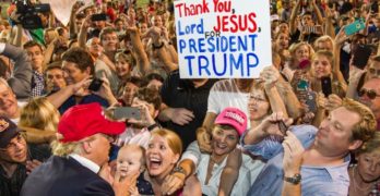 Real evangelical Christian schools heretical evangelicals supporting Moore & Republicanism