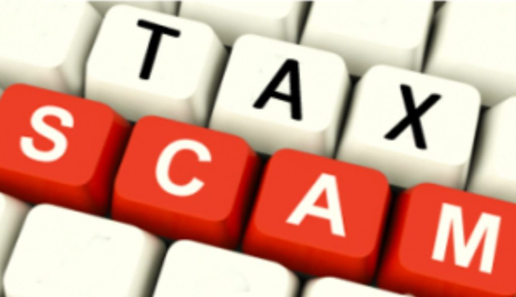 Tax Cut Scam