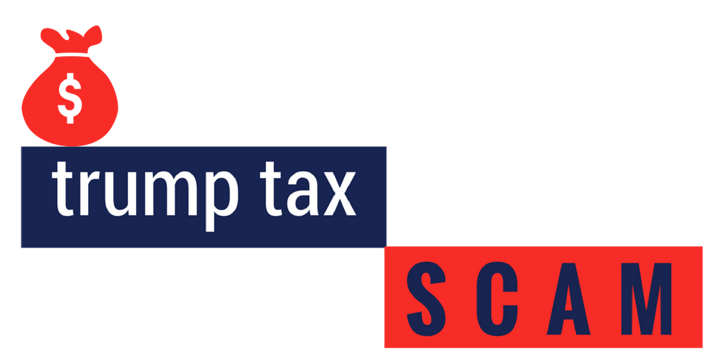 Trump Tax Cut Scam