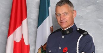 A Canadian's rant about their reaction to a fallen officer and U.S. gun violence