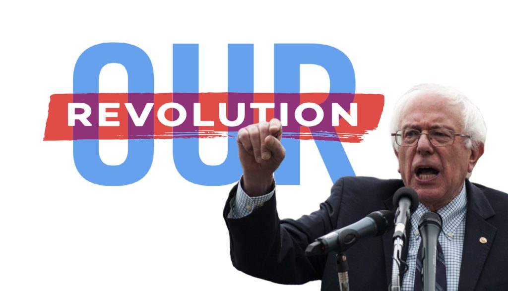 A message to Bernie supporters, a 2018 win is in your hands