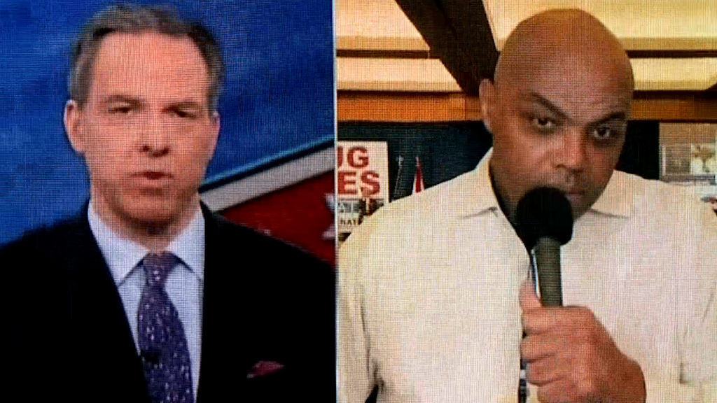 Charles Barkley poignant but necessary comment to Democratic Party after Doug Jones win