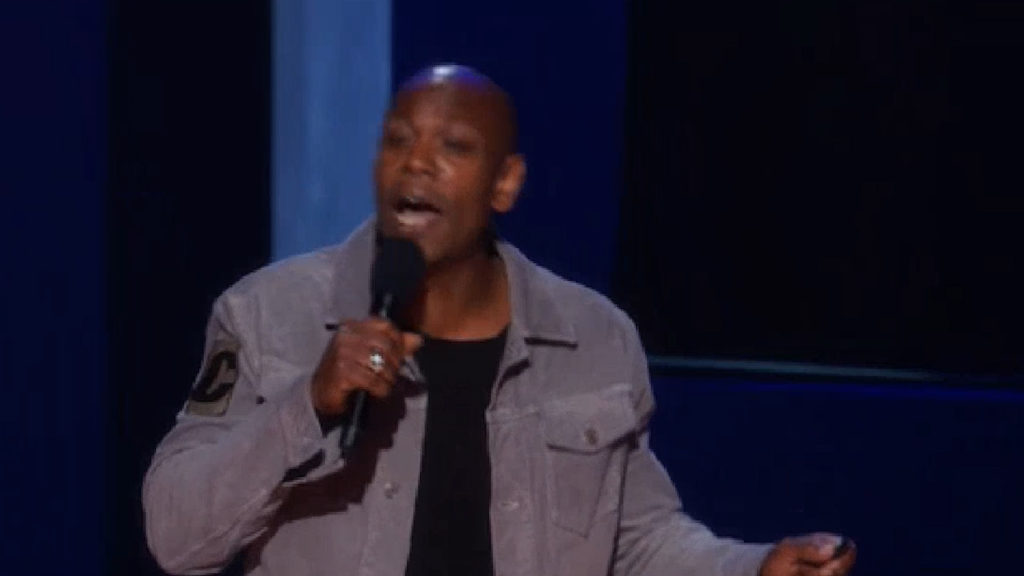 Dave Chappelle has a message to poor white Trump supporters they won't like