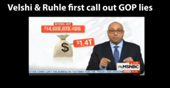 MSNBC Ali Velshi nails Republicans on their tax cut scam like no other