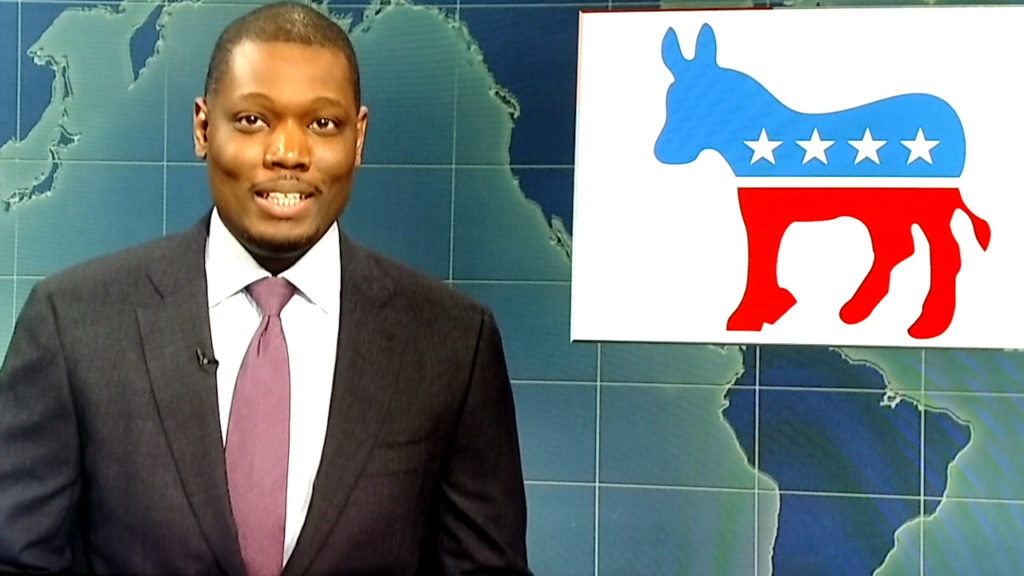 SNs Michael Che scolds Democrats on why they always lose