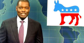 SNs Michael Che scolds Democrats on why they always lose