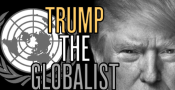 Donald Trump populist No Globalist yes