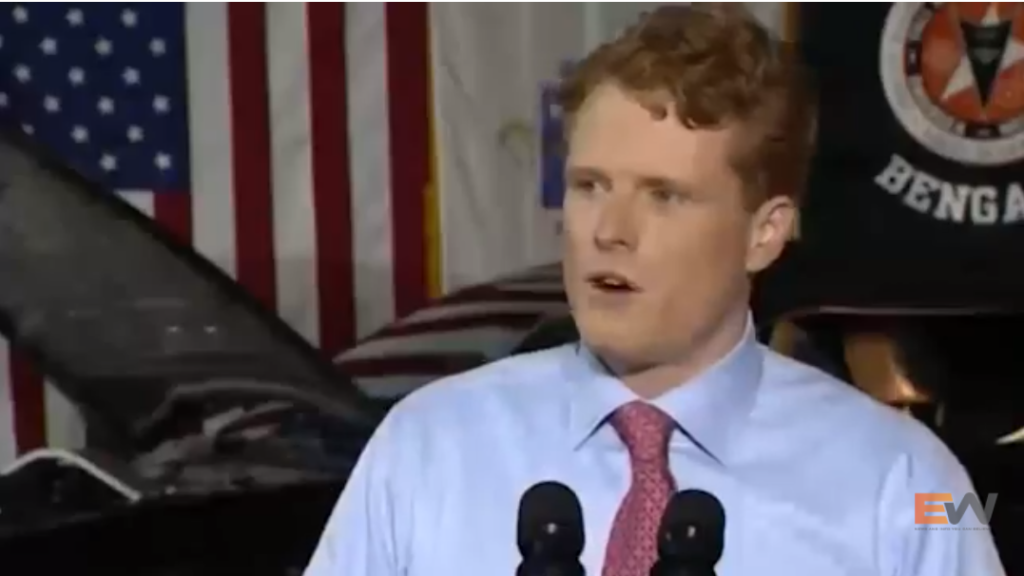 Joe Kennedy III response to Trump's State of the Union Address