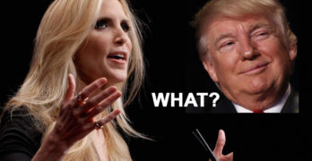 Ann Coulter took Trump mercilessly blasts Trump in latest blog post