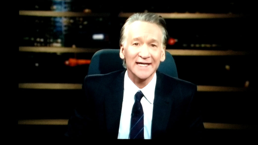 Bill Maher poignant message to Trumpsters is very deep and true (VIDEO)
