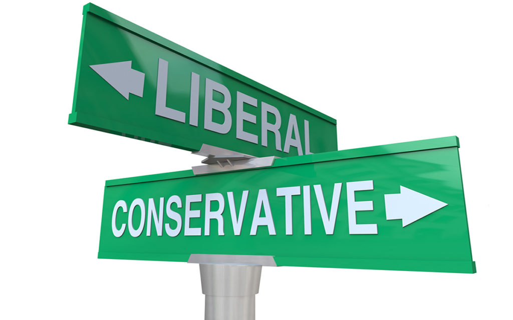 conservatism liberalism conservative liberal