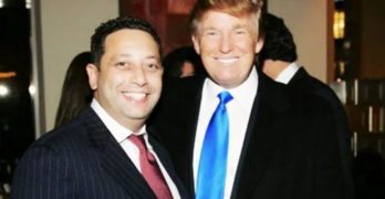 Alleged mobster says he and Trump both ultimately headed to jail