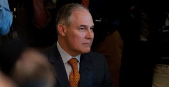 At Pruitt’s EPA, changing ‘P’ to ‘D’