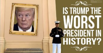 Is Trump the worst president in American History