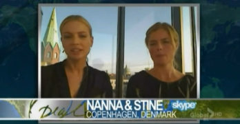 Oprah got perfect response from Danish woman on their social welfare state (VIDEO)