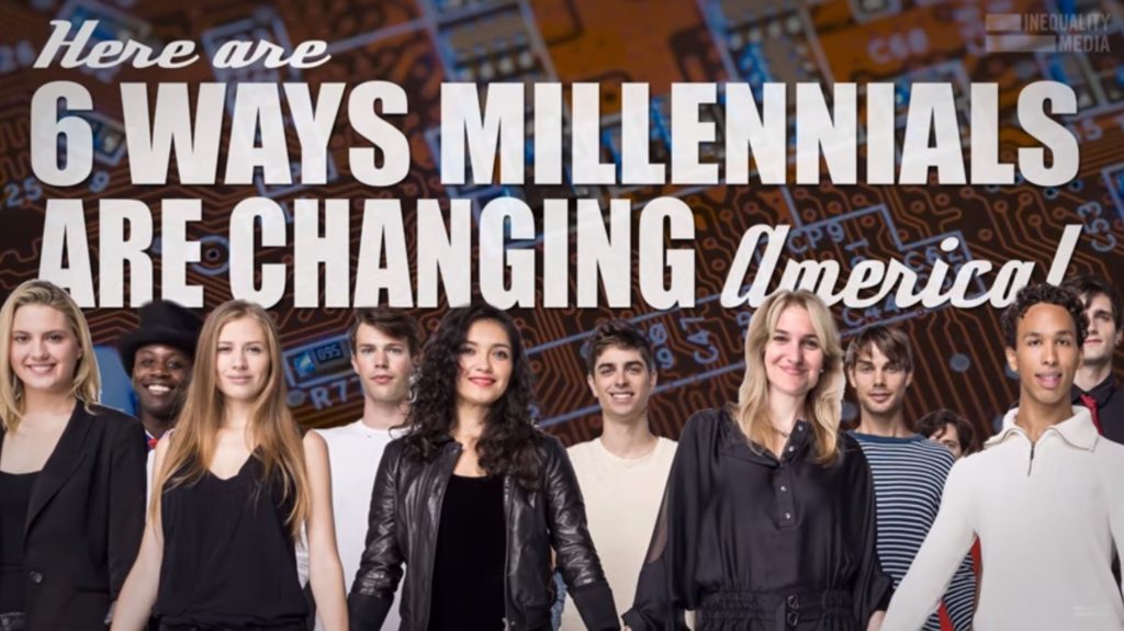 Robert Reich - 6 Ways Millennials will cleanup the mess boomers left behind