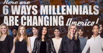 Robert Reich - 6 Ways Millennials will cleanup the mess boomers left behind
