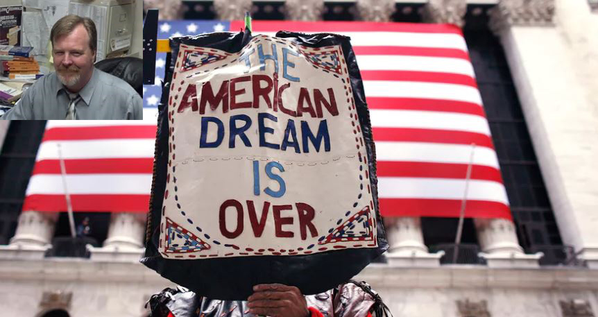 The Death of The American Dream