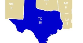Blue Texas