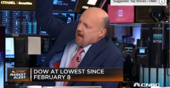 Jim Cramer The Chinese are so ready for us