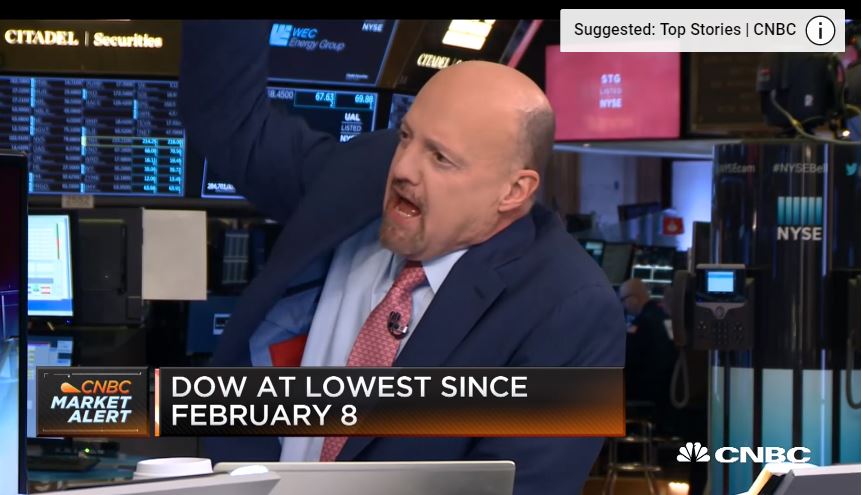 Jim Cramer The Chinese are so ready for us