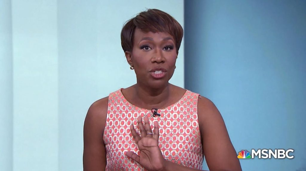 Joy-Ann Reid apology must be accepted as we learn this lesson from it