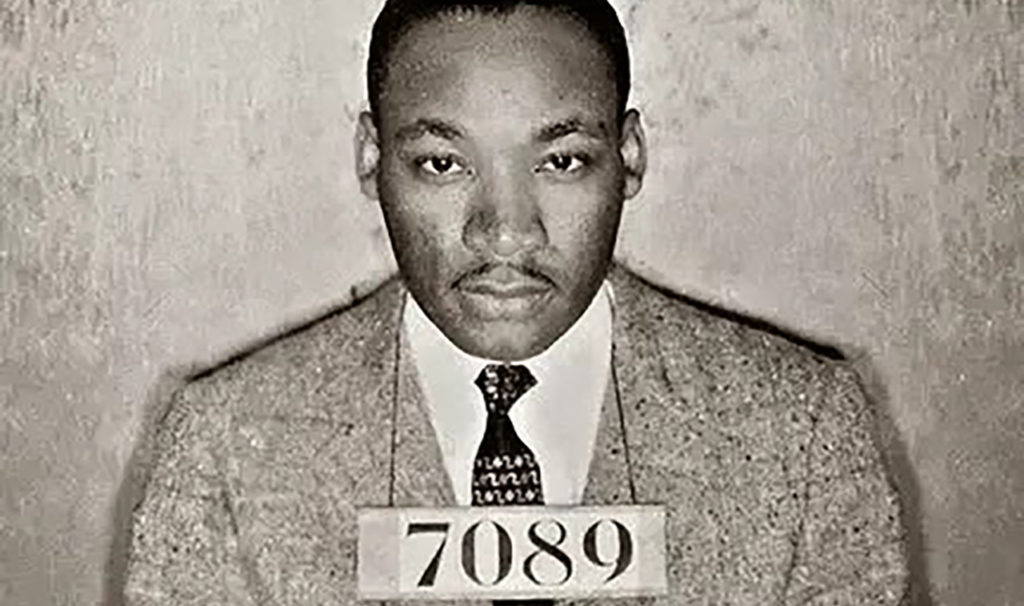 Mattin Luther King MLK
