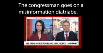 Old Journalism gives lying politicians a platform to lie and misinform (VIDEO)