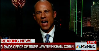 Stormy Daniels' attorney: Tripwires that could land Trump's attorney in jail (VIDEO)