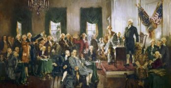 The Founders Worried too, About Foreign Meddling in Our Elections