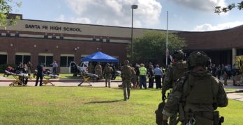 Texas School Shooting Leaves 8 Dead