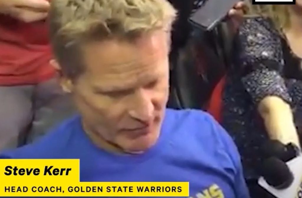 Steve Kerr