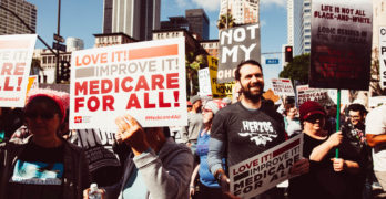 The moral & mathematical case for nonprofit single-payer Medicare for All