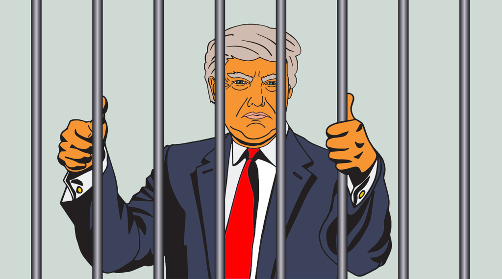 Donald Trump Prison