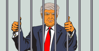 Donald Trump Prison
