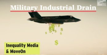 Military Industrial complex robert reich
