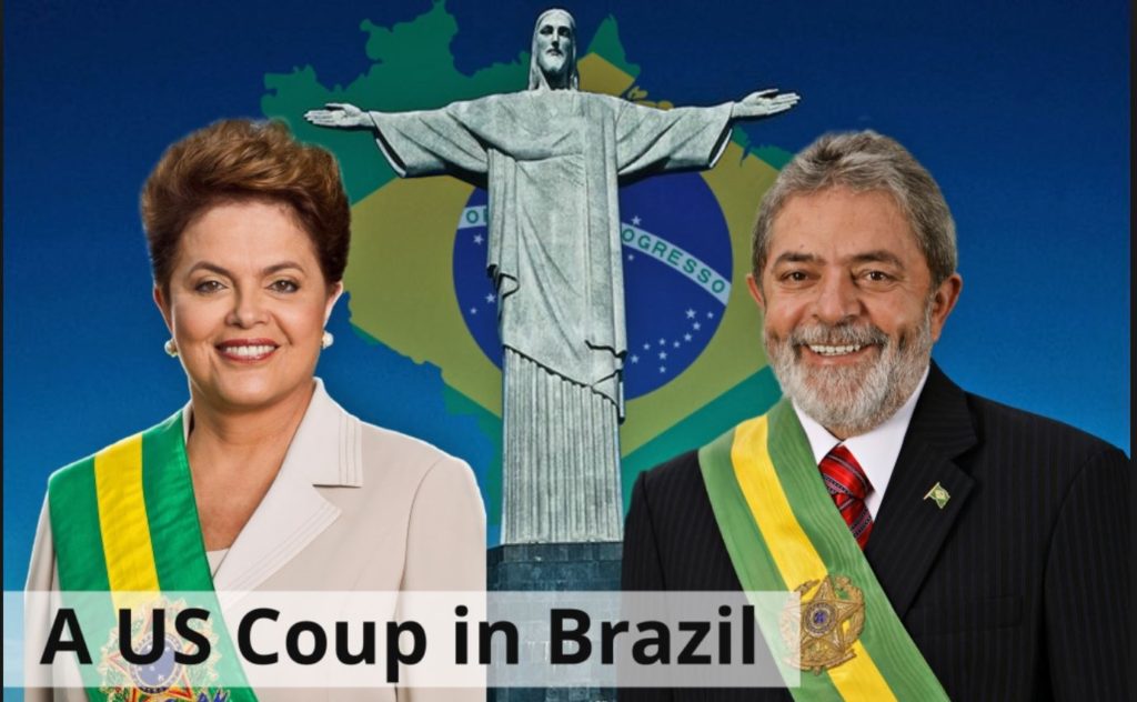 The worst aspect of the Brazilian coup - it prevents the Social State