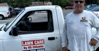 Trump Effect - Lawn Care by 'White People' U.S. Citizens