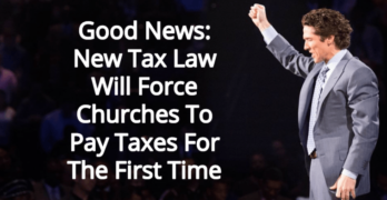 https://www.dailykos.com/stories/2018/6/30/1776800/-Churches-are-fuming-over-being-taxed-by-Republicans-and-Trump