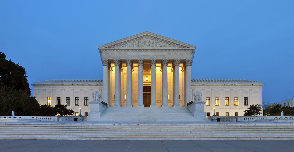 Stop with the false hope. Supreme Court lost for a generation lest we ...
